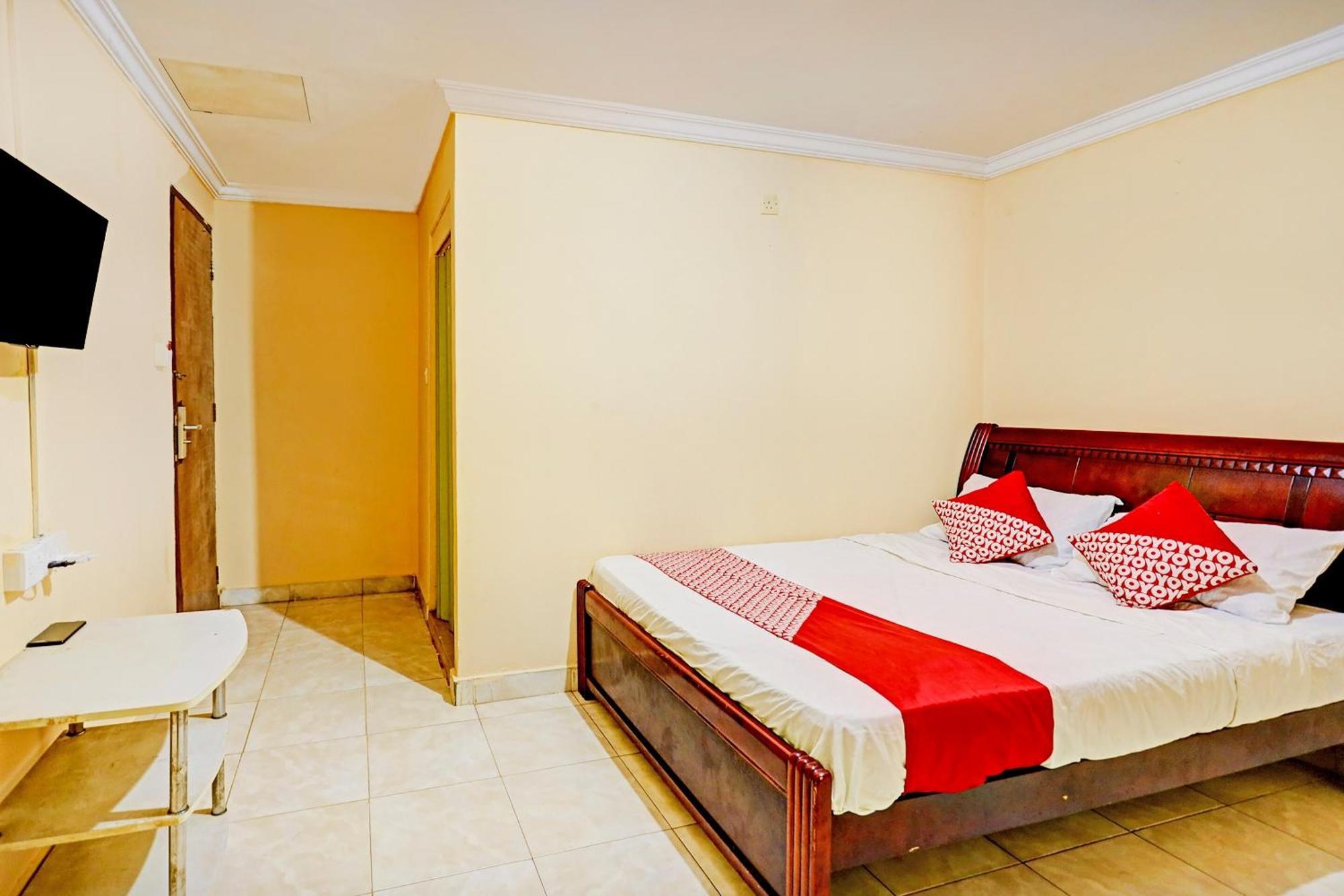 Oyo 92334 Abi Manyu Syariah Hotell Nagoya Eksteriør bilde