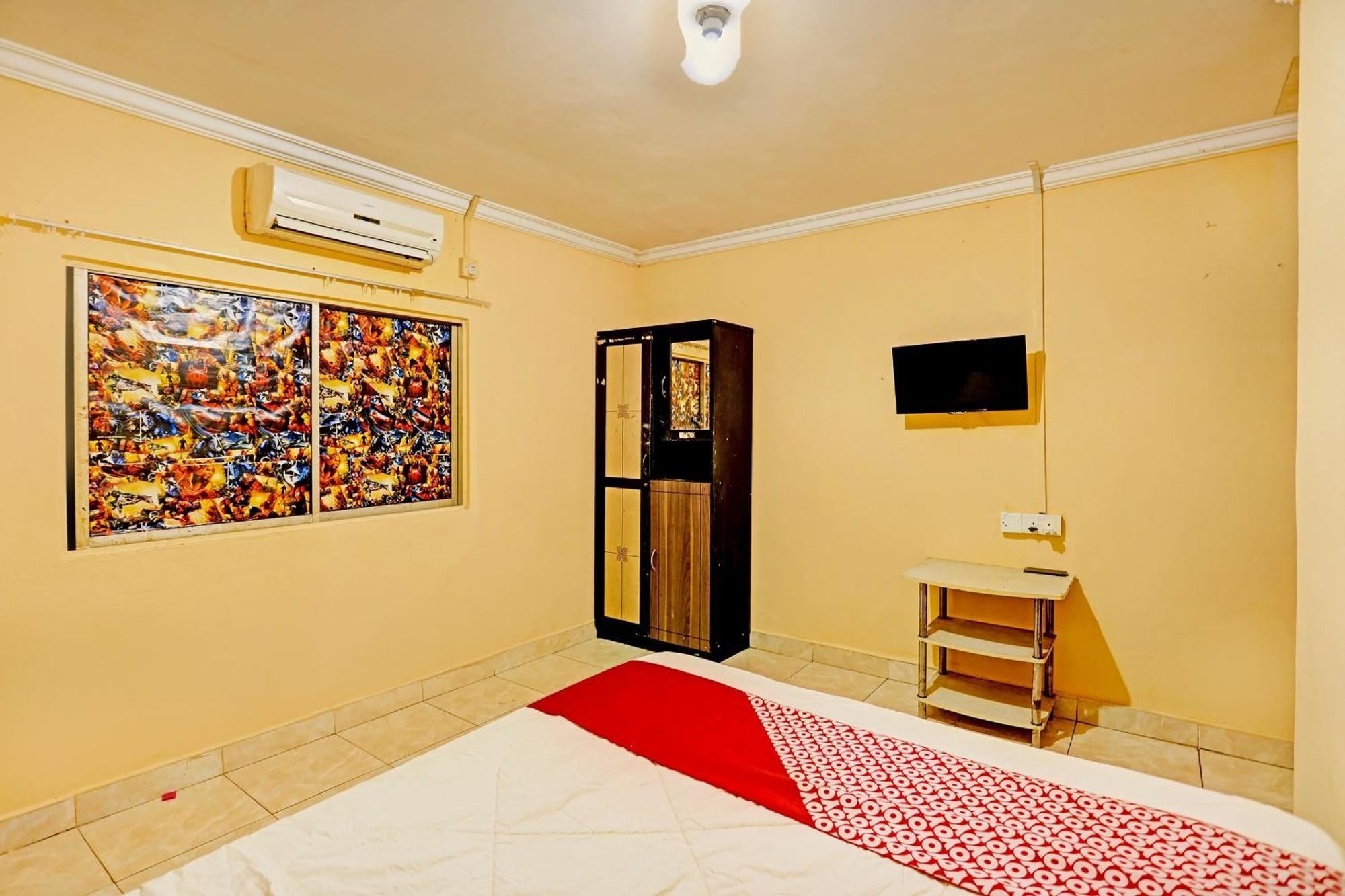 Oyo 92334 Abi Manyu Syariah Hotell Nagoya Eksteriør bilde