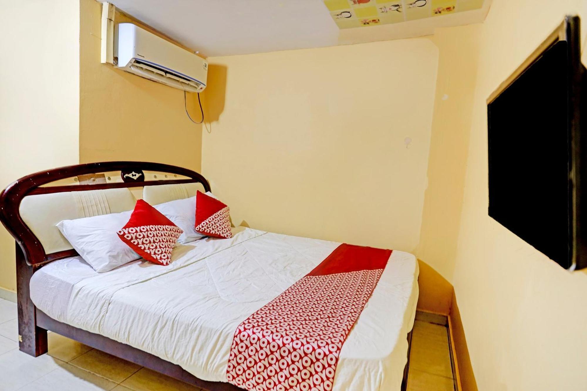 Oyo 92334 Abi Manyu Syariah Hotell Nagoya Eksteriør bilde